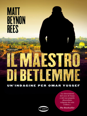 cover image of Il maestro di Betlemme